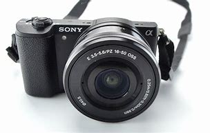 Image result for Sony A5100 Camera