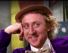 Image result for Willy Wonka Meme Staring Blank