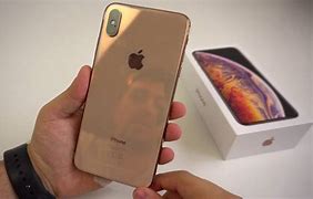 Image result for Gold iPhone XS Max with Blue Horizon Silicon Case
