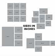 Image result for Photo Printing Cm Sizes