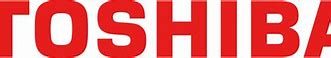 Image result for Toshiba Sign