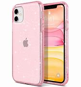 Image result for iPhone 11" Case Pink Clear