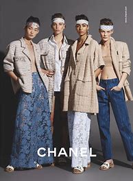 Image result for Chanel Fashion Photography