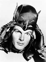 Image result for Adam West Face