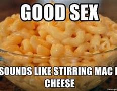 Image result for Macaroni and Cheese with Peas Meme