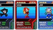 Image result for Knuckles Sonic Battle Custom Sheet