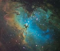 Image result for Eagle Nebula