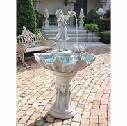 Image result for Garden Fountains Product