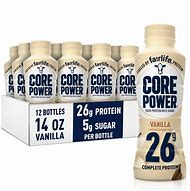 Image result for Fairlife Vanilla Protein Shake