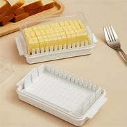 Image result for Butter Storage Container