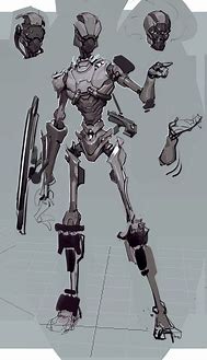 Image result for Droid Concept Art