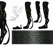 Image result for Anime Prosthetic Leg