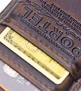 Image result for Genuine Leather Wallet for iPhone
