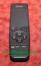 Image result for Old Panasonic Remote Control