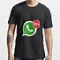 Image result for WhatsApp T-Shirt