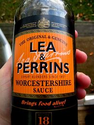 Image result for Gluten Free Worcestershire