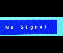 Image result for No Signal TV Meme