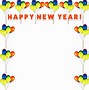 Image result for Happy New Year Frame Card