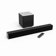 Image result for Vizio Sound Bar with Wireless Subwoofer