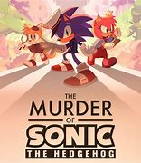 Image result for The Murder of Sonic the Hedgehog Fan Art