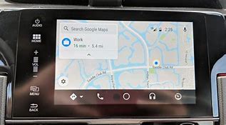 Image result for Android Auto Map