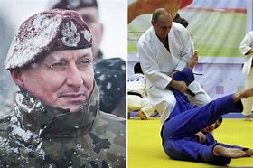 Image result for Vladimir Putin Judo