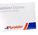 Image result for What Is a Purolator Express Pack Look Like