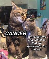 Image result for Christian Cure of Cancer Meme