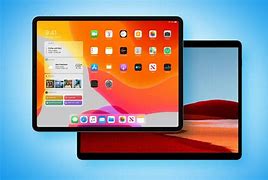 Image result for iPad Pro versus Surface X