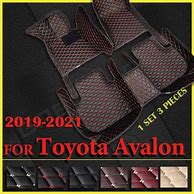 Image result for 2019 Avalon Front Car Mat
