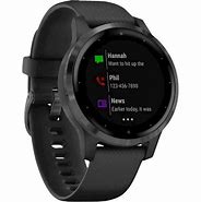 Image result for Garmin VivoActive 4S GPS Smartwatch