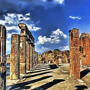 Image result for Pompeii Clip Art