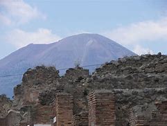 Image result for Pompeii and Mount Vesuvius Robert S. Duncanson