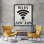 Image result for Wi-Fi Guest Portal Signs