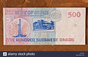 Image result for African Dinar Symbol