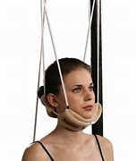 Image result for Cervical Pull Headgear