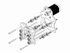 Image result for 3D Mechanical Assembly Drawings