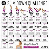 Image result for 28 Day Thigh Challenge