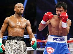 Image result for Floyd Mayweather vs Manny Pacquiao