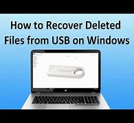 Image result for Recover Deleted Files From USB for Free