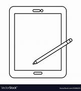 Image result for Tablet Cartoon Image