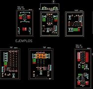 Image result for Template Electrical Plan AutoCAD