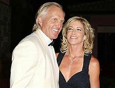 Image result for Chris Evert and Boys