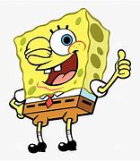 Image result for Spongebob Money Thumbs Up Meme