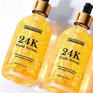 Image result for 24 Gold Serum