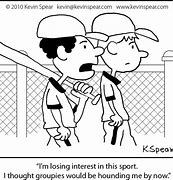 Image result for Baseball Cartoons