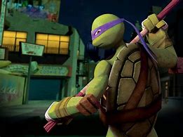 Image result for TMNT 2012 Donnie