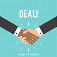 Image result for Cartoon Doing Deal