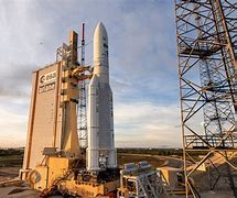 Image result for Ariane Space Rocket