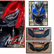 Image result for Yamaha X Max Accessories